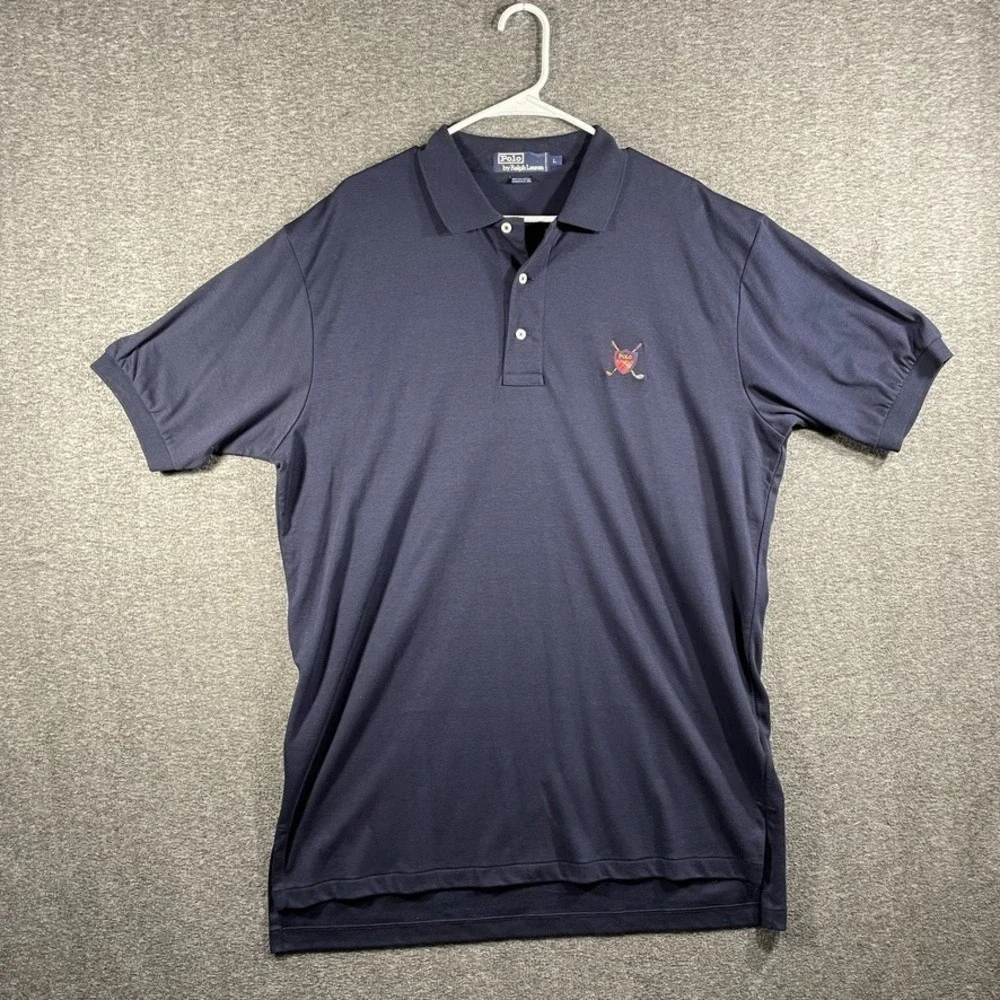 Ralph Lauren clean odor